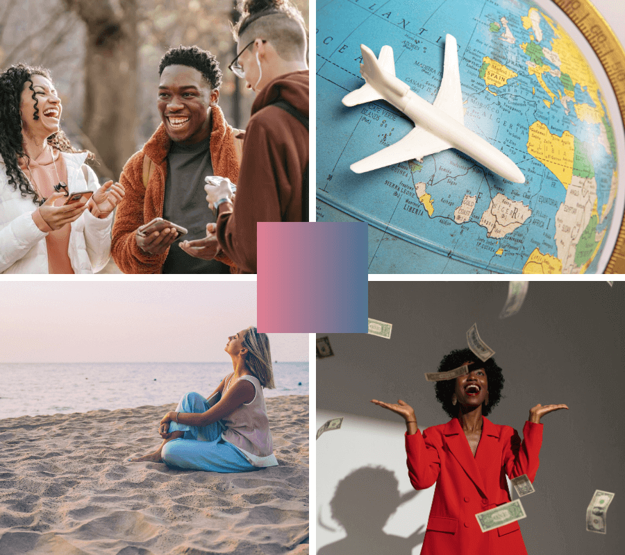 Freedom of working online